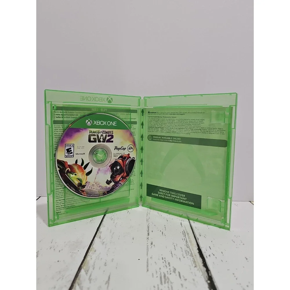 Plants Vs Zombies Garden Warfare 2 - Microsoft Xbox One